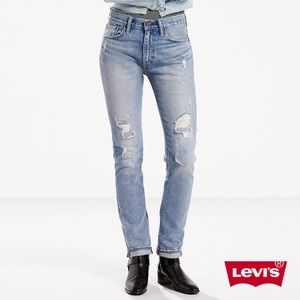 Levi’s 505 C Jeans Full Length!